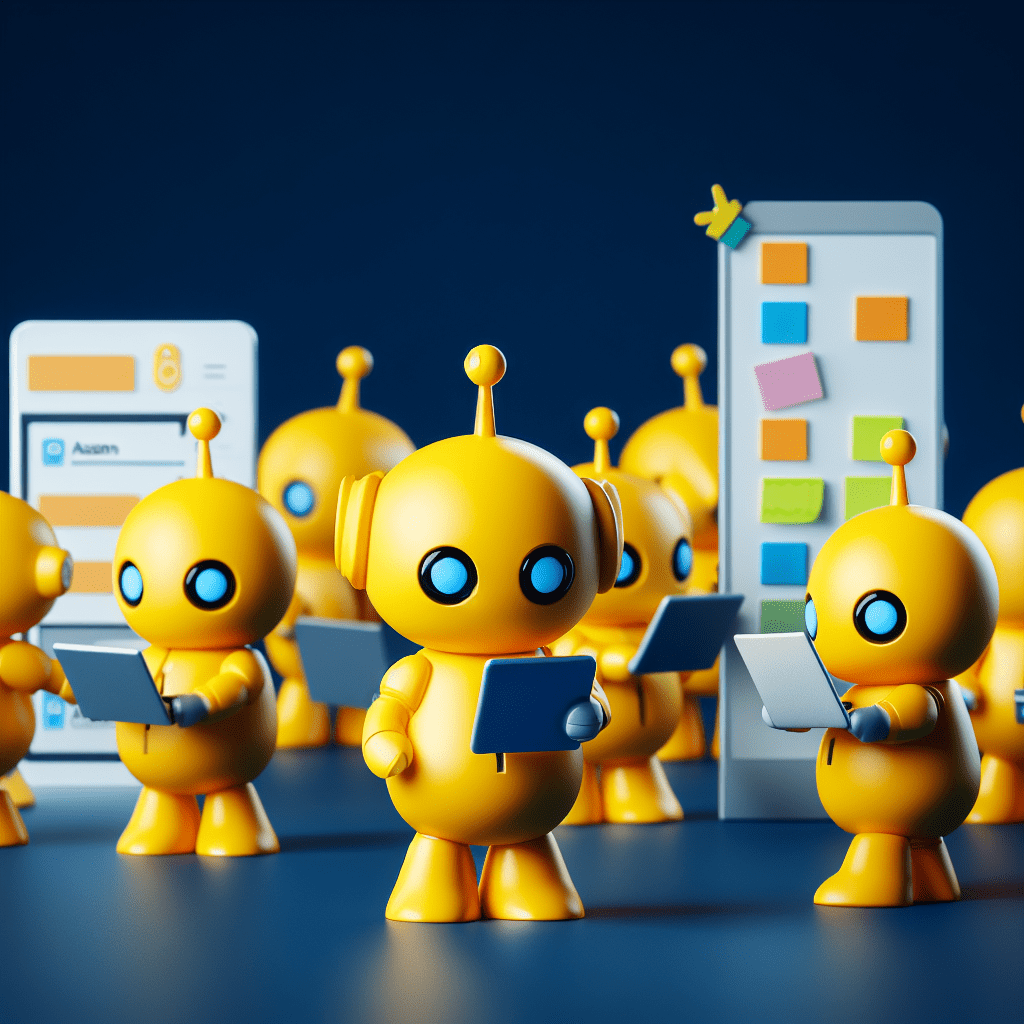 Orchestrating Success through Planning and Collaboration Tools for Alignment, Maturity through Standardization, and Prioritization through Transparency